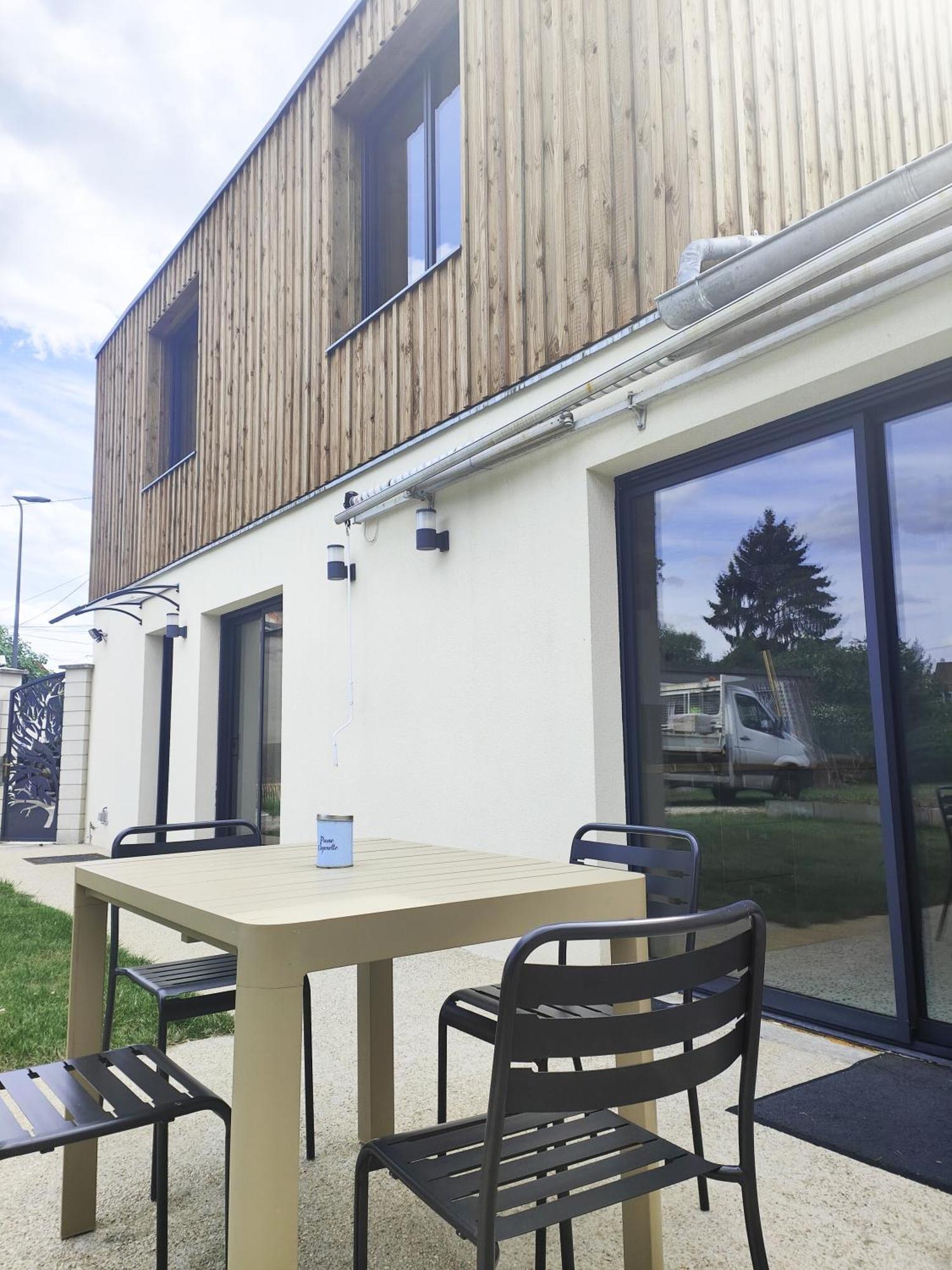 Sara Apartamento Aulnay-sous-Bois