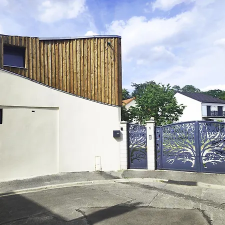 Sara Apartment Aulnay-sous-Bois Exterior photo