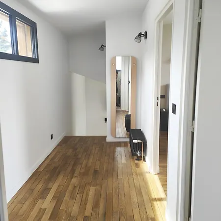 Sara Apartment Aulnay-sous-Bois Exterior photo