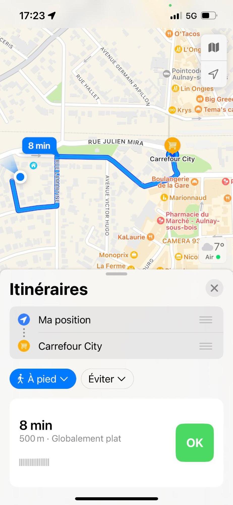 Sara Aulnay-sous-Bois