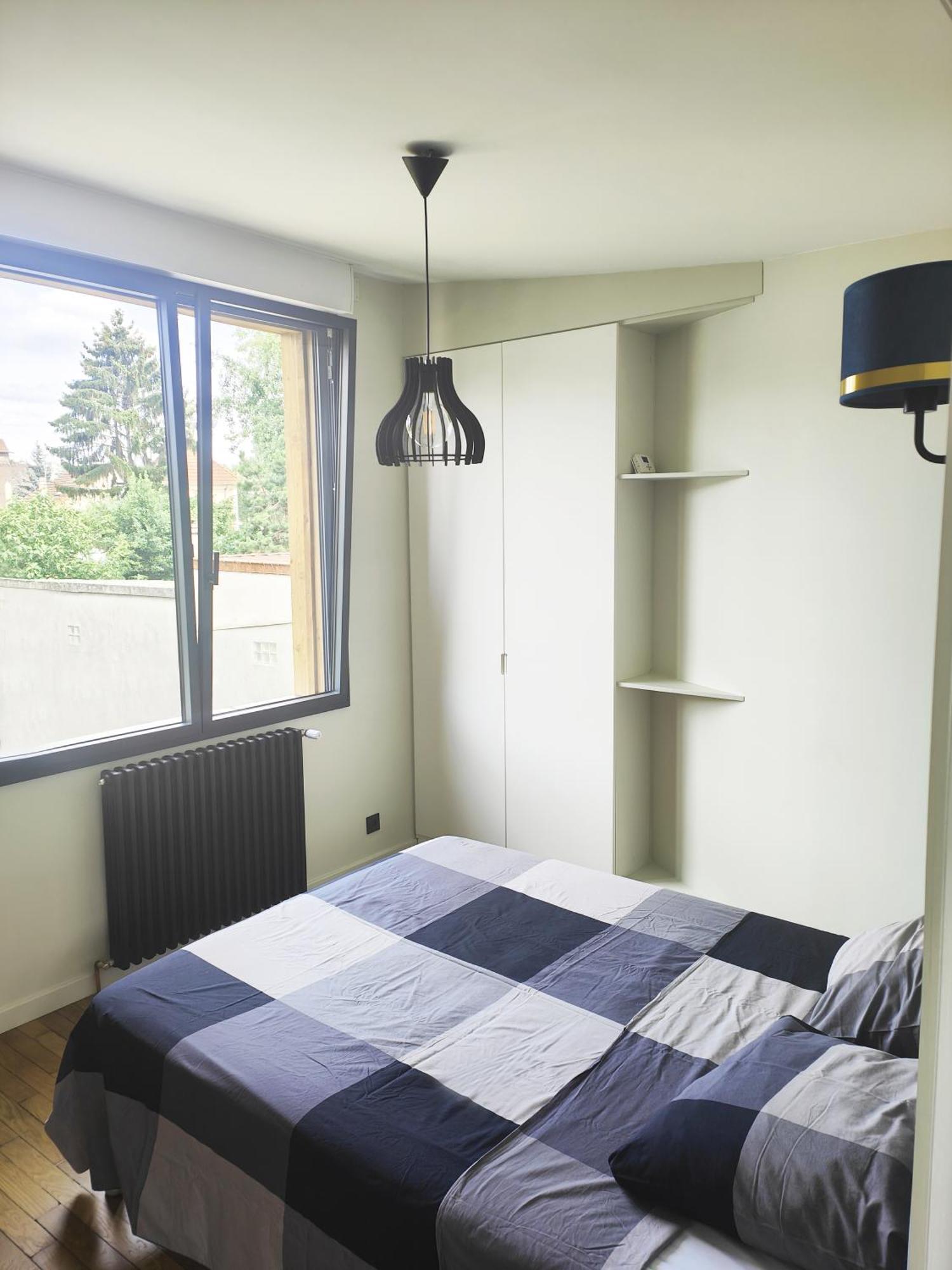 Sara Apartment Aulnay-sous-Bois